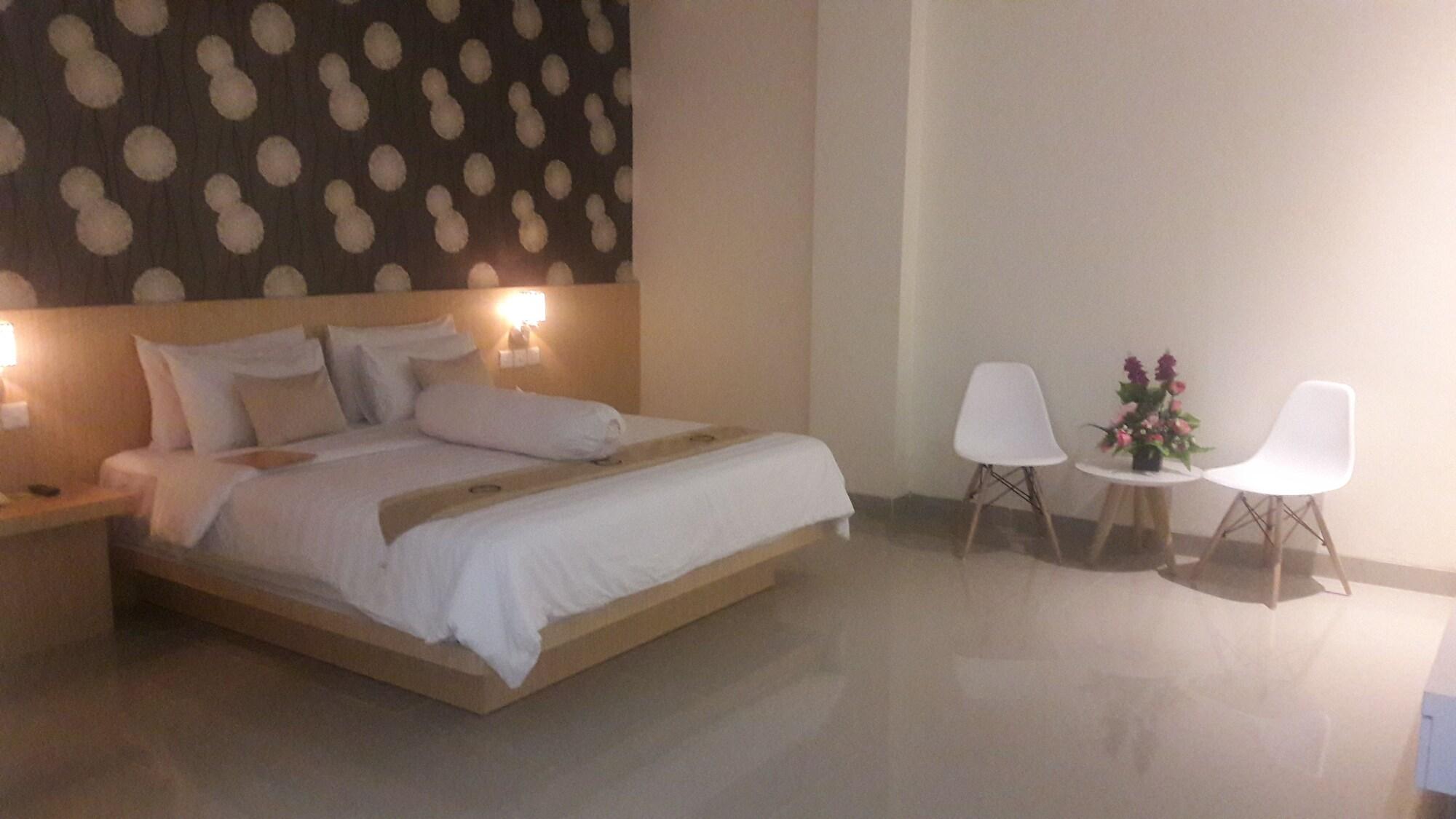 Kaliban Hotel Batam Ngoại thất bức ảnh