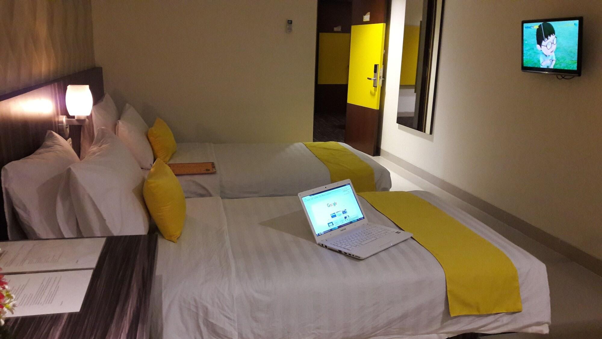 Kaliban Hotel Batam Ngoại thất bức ảnh