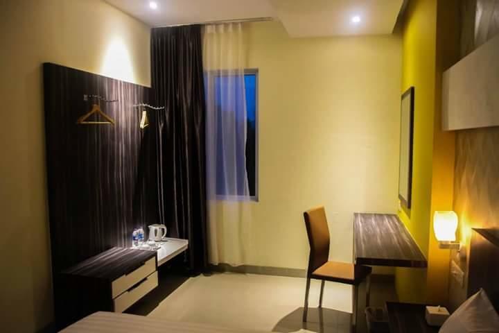 Kaliban Hotel Batam Ngoại thất bức ảnh