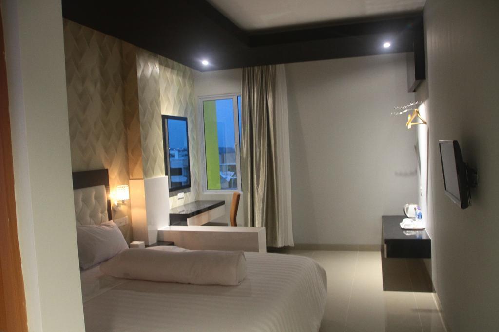 Kaliban Hotel Batam Ngoại thất bức ảnh