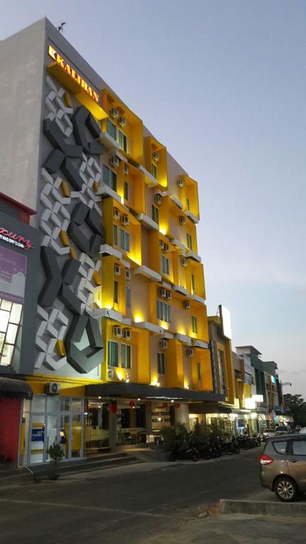 Kaliban Hotel Batam Ngoại thất bức ảnh