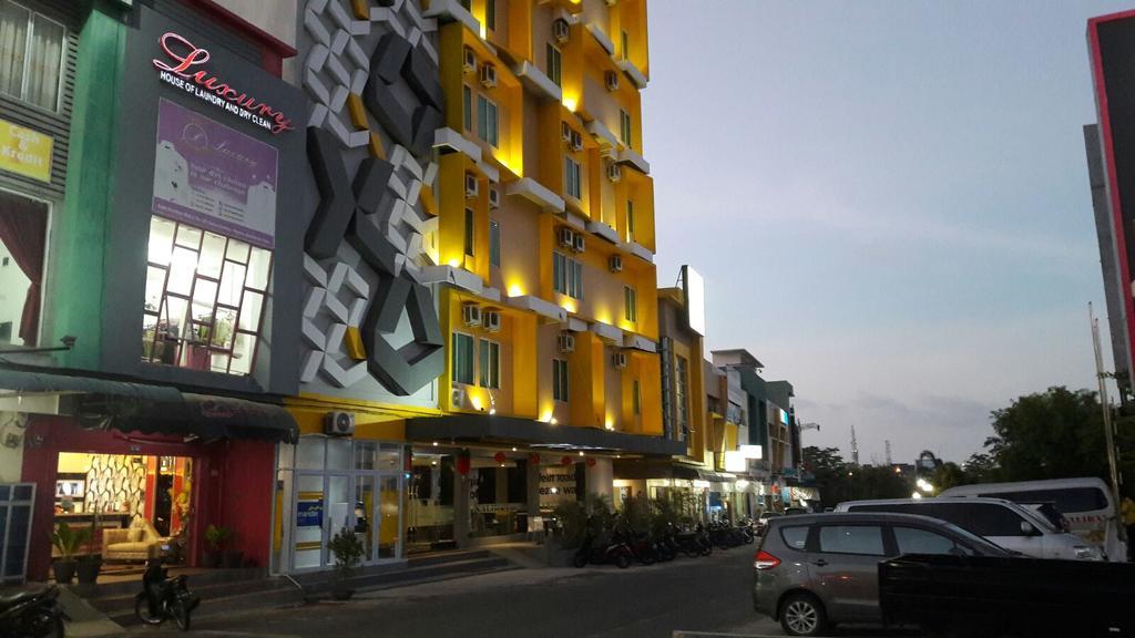 Kaliban Hotel Batam Ngoại thất bức ảnh