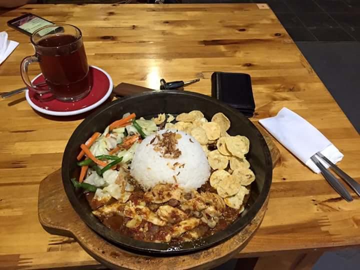 Kaliban Hotel Batam Ngoại thất bức ảnh